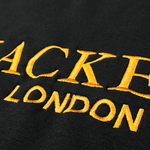 HKT Basic Black Sweatshirt